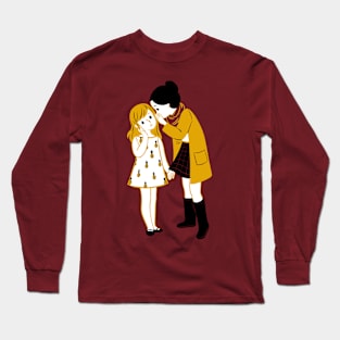 Secrets Between Friends Long Sleeve T-Shirt